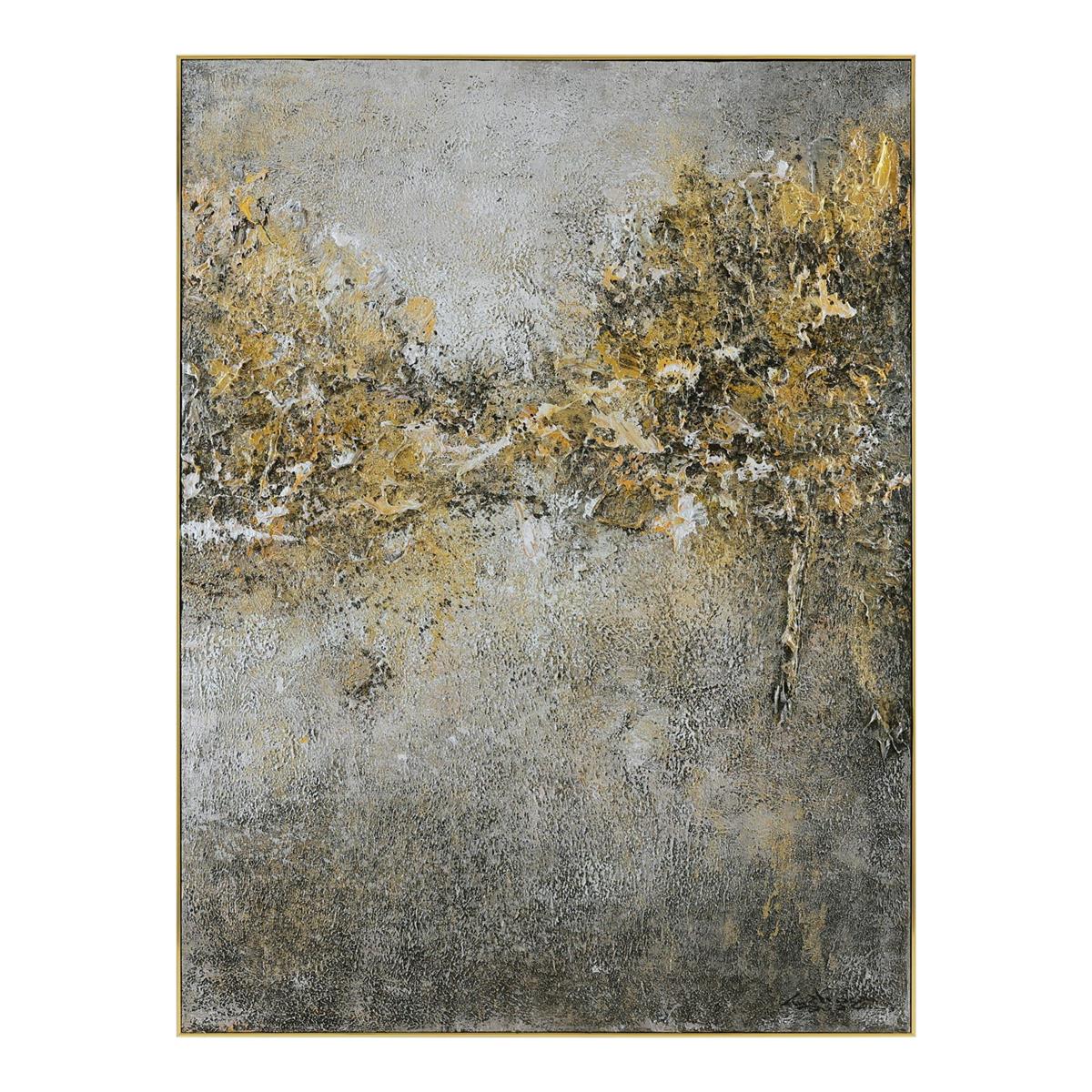 Liu Mengzhou's Flickering Embers – Art by John Richard | Sutter & Vale