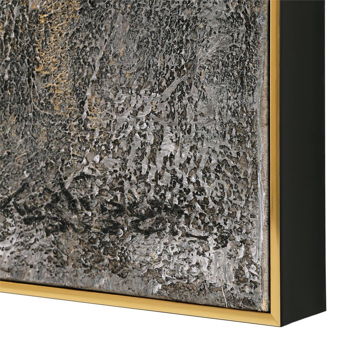 Liu Mengzhou's Flickering Embers – Art by John Richard | Sutter & Vale