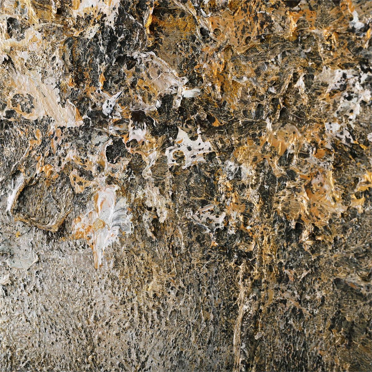 Liu Mengzhou's Flickering Embers – Art by John Richard | Sutter & Vale