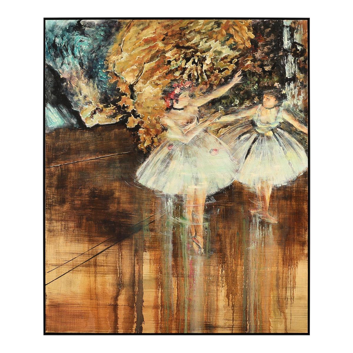 Pas de Deux – Art by John Richard | Sutter & Vale