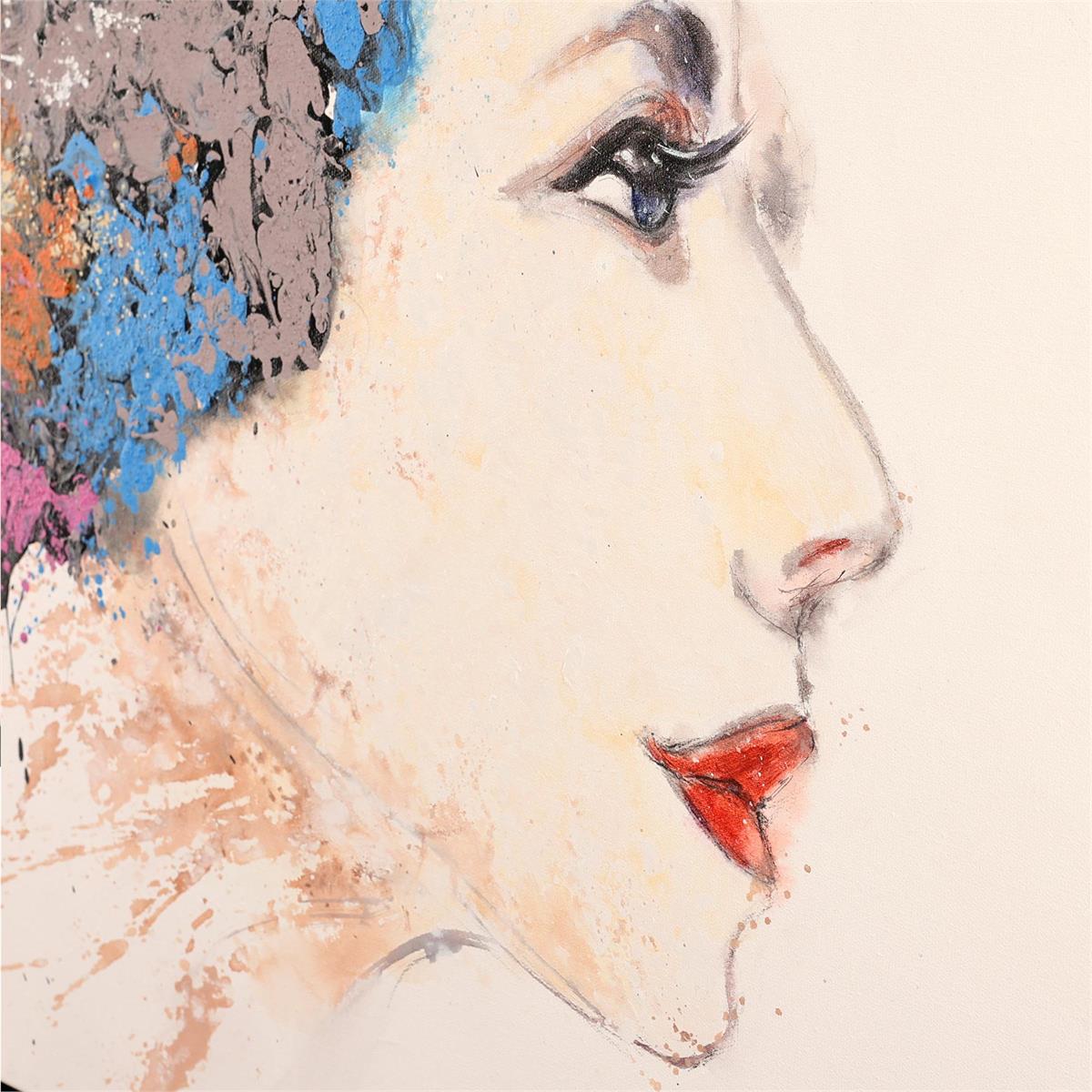 Fashionista – Art by John Richard | Sutter & Vale