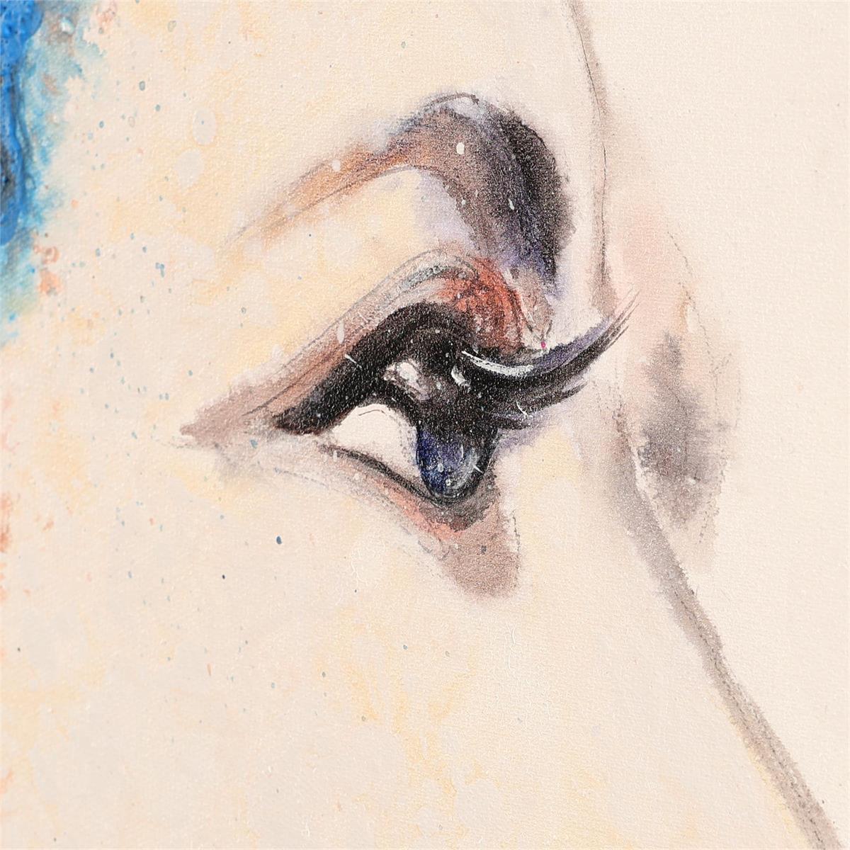 Fashionista – Art by John Richard | Sutter & Vale