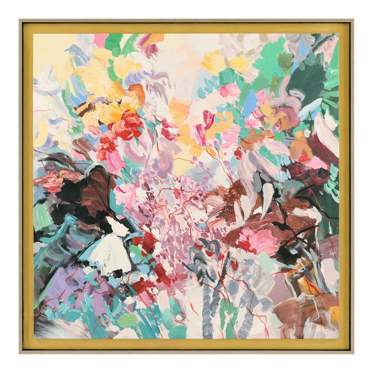 Colorful Canopy – Art by John Richard | Sutter & Vale