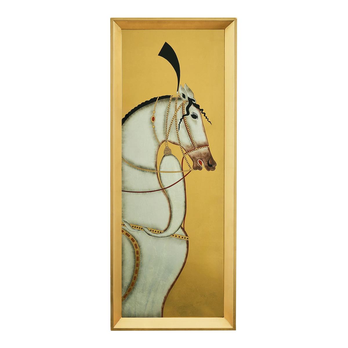 Antiquated Horse Panel I by John Richard | Sutter & Vale