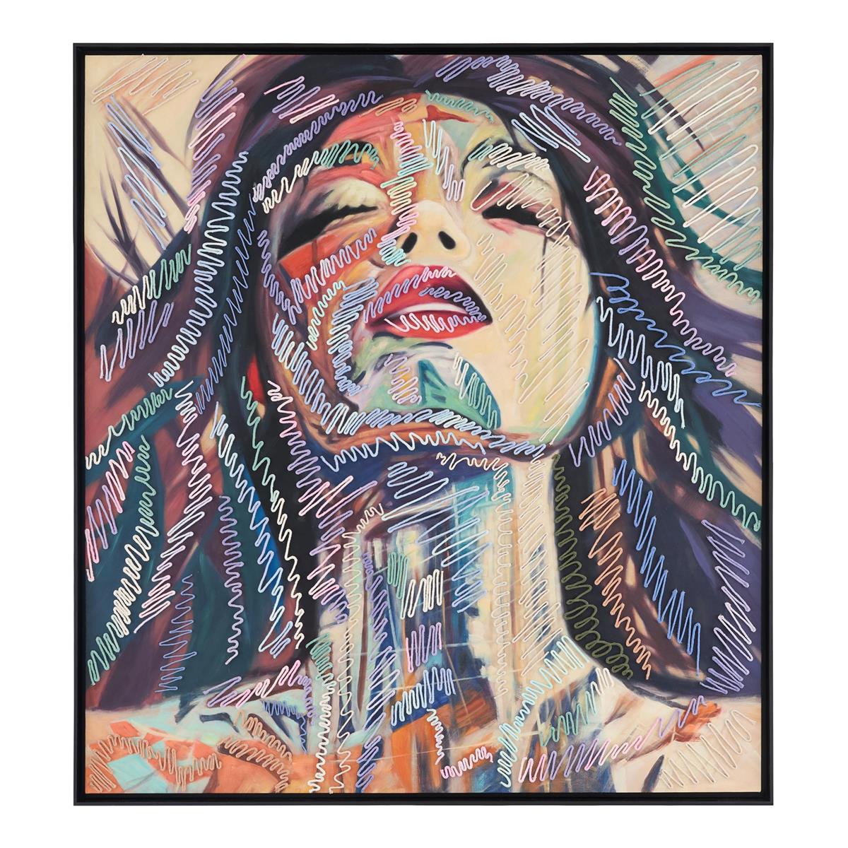 Tony Fey's Eyes Closed, Soul Open by John Richard | Sutter & Vale