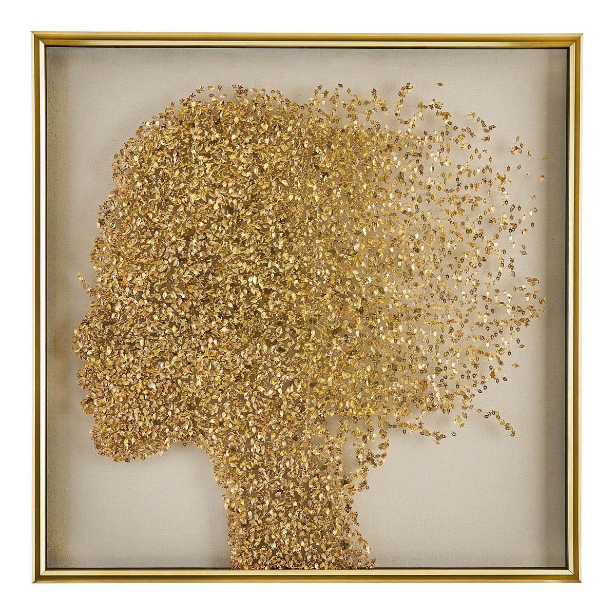 Tony Fey's Shimmering Silhouette I by John Richard | Sutter & Vale