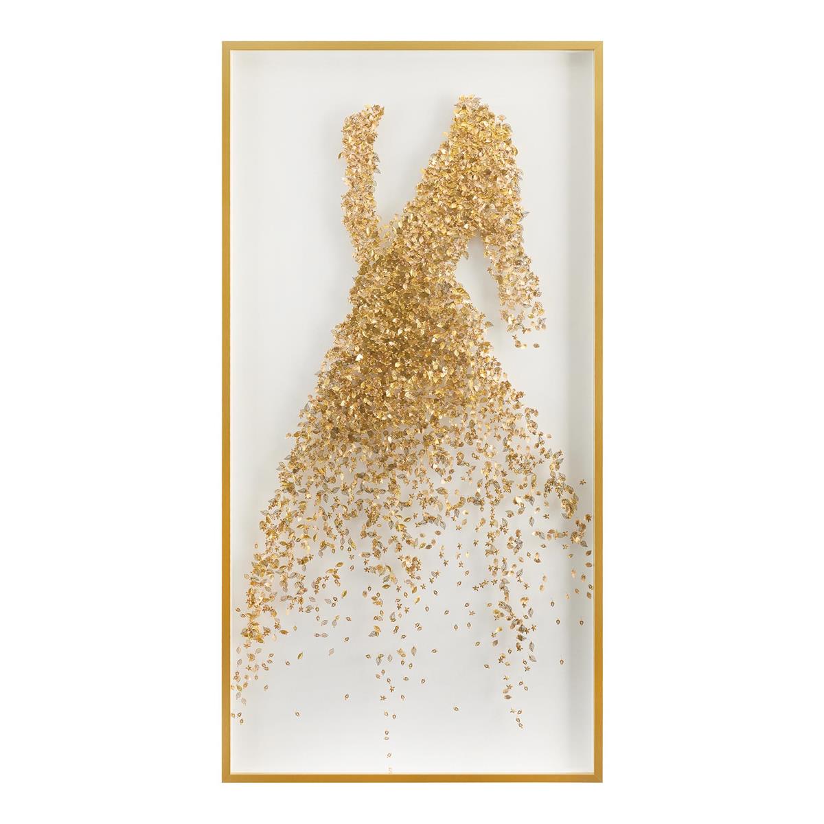 Tony Fey's Glamour in the Wind – Art by John Richard | Sutter & Vale