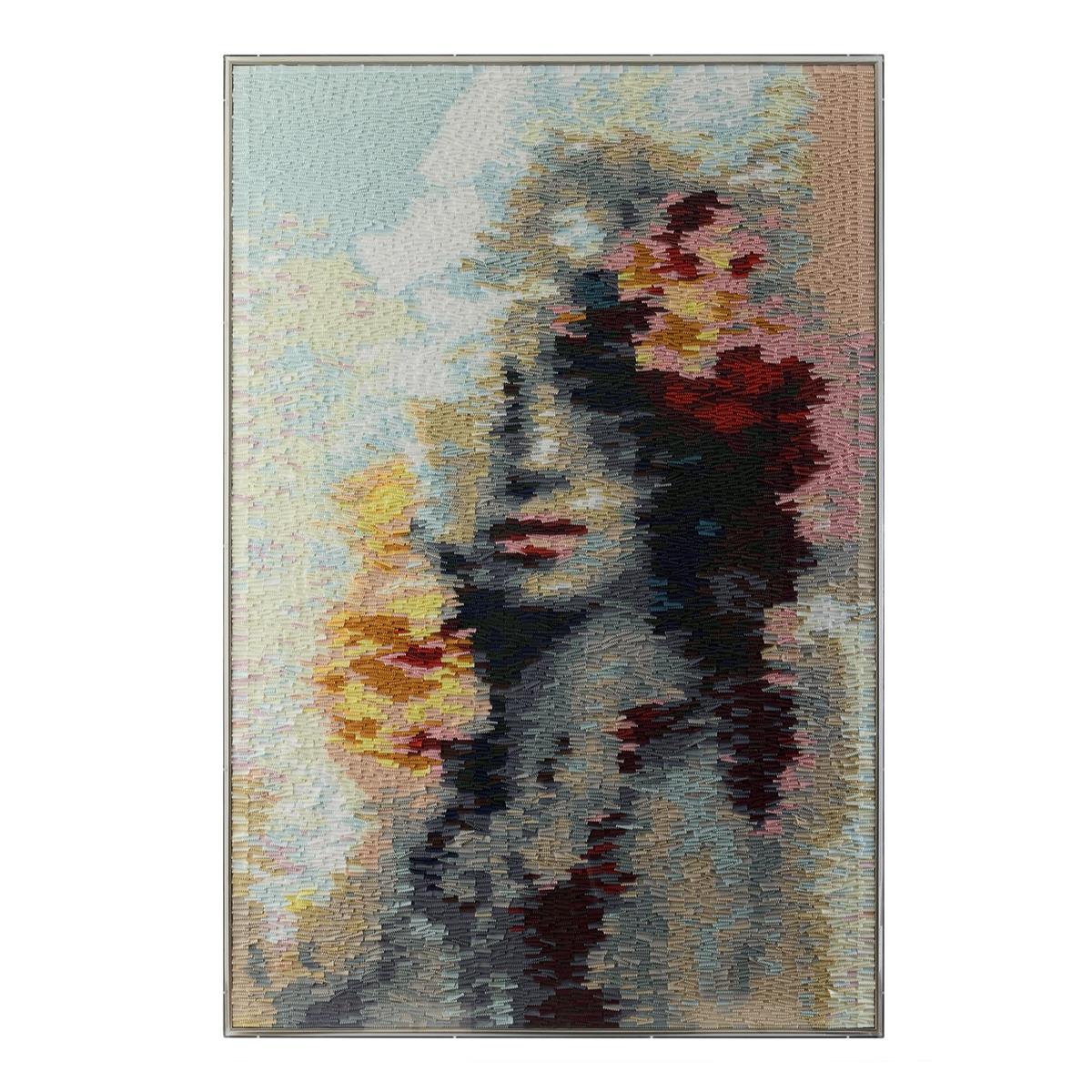 Tony Fey's Beyond the Veil – Art by John Richard | Sutter & Vale
