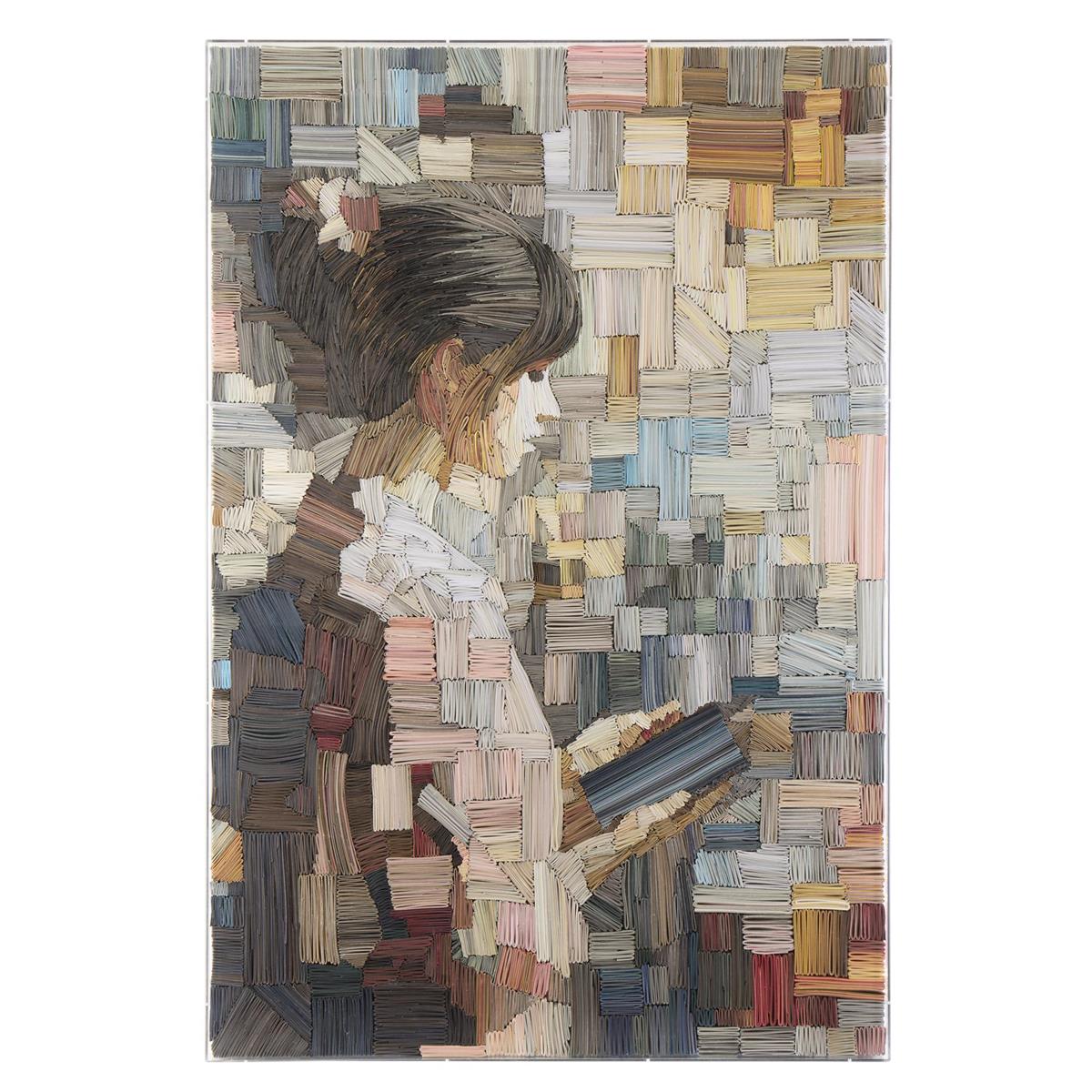 Tony Fey's Mosaic Memories by John Richard | Sutter & Vale