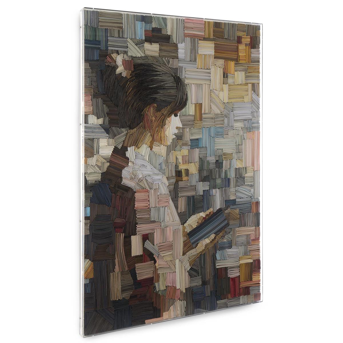 Tony Fey's Mosaic Memories by John Richard | Sutter & Vale