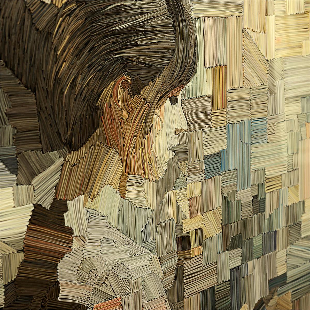 Tony Fey's Mosaic Memories by John Richard | Sutter & Vale