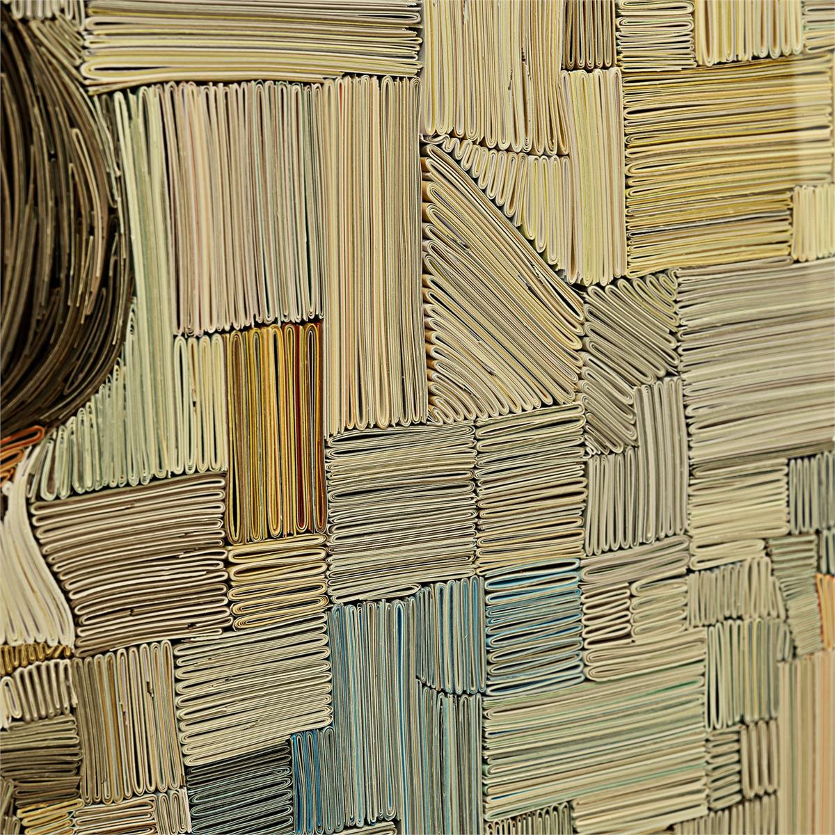 Tony Fey's Mosaic Memories by John Richard | Sutter & Vale