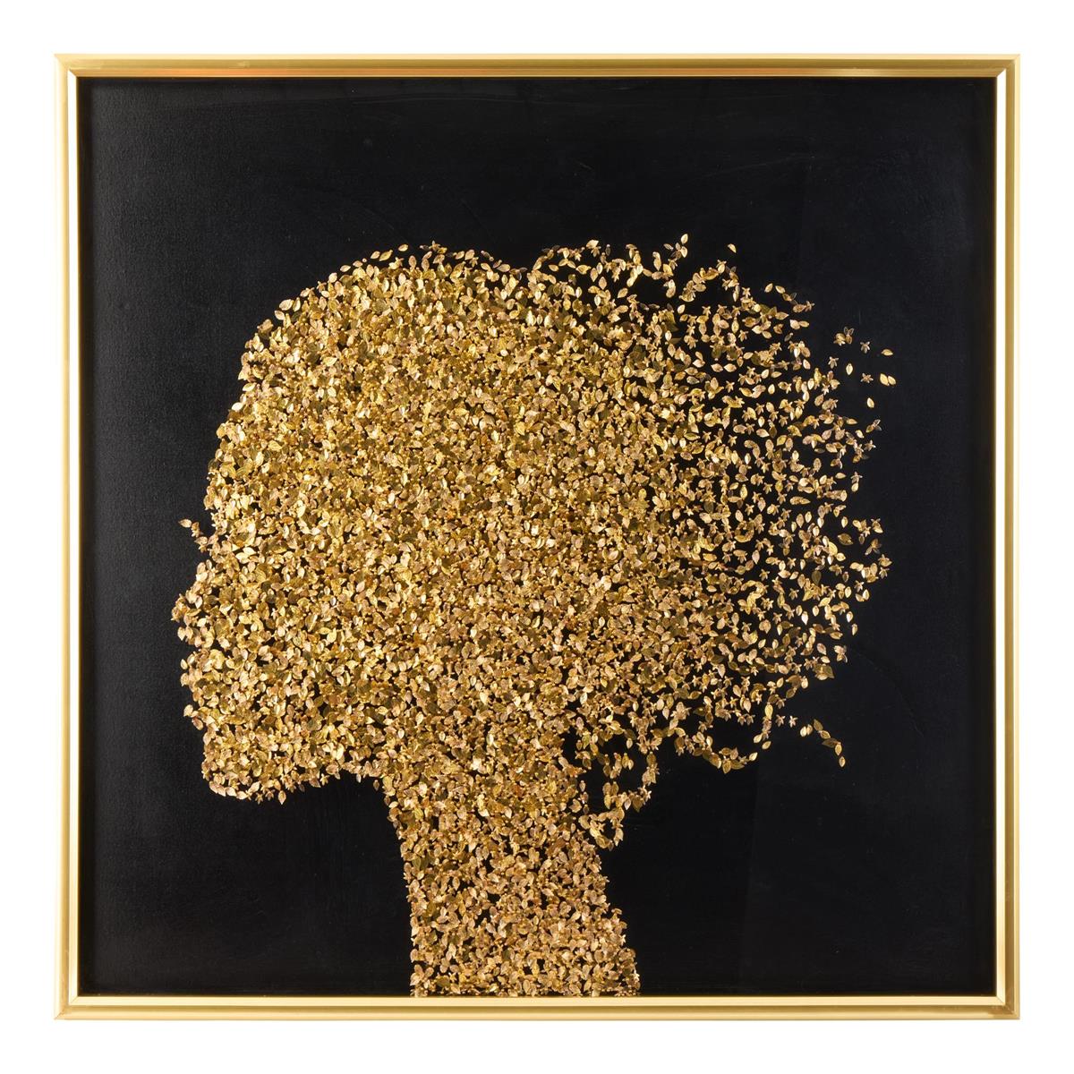 Tony Fey's Shimmering Silhouette II by John Richard | Sutter & Vale