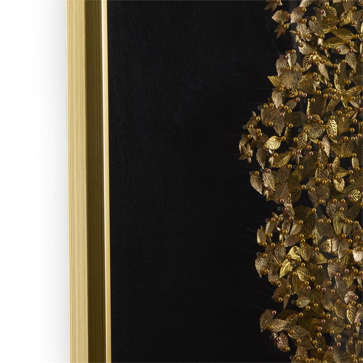 Tony Fey's Shimmering Silhouette II by John Richard | Sutter & Vale