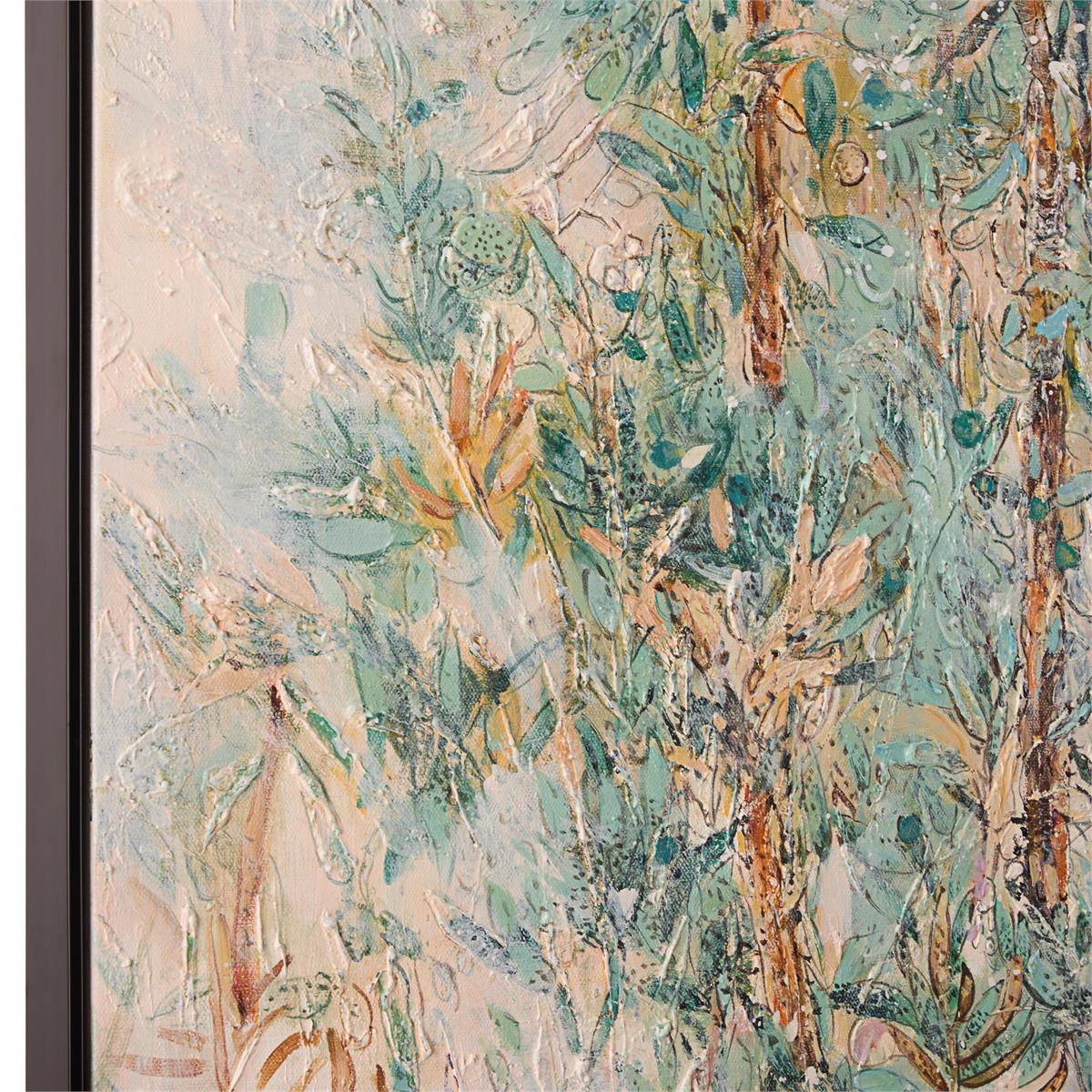 Teng Fei's Whispers Among the Trees by John Richard | Sutter & Vale