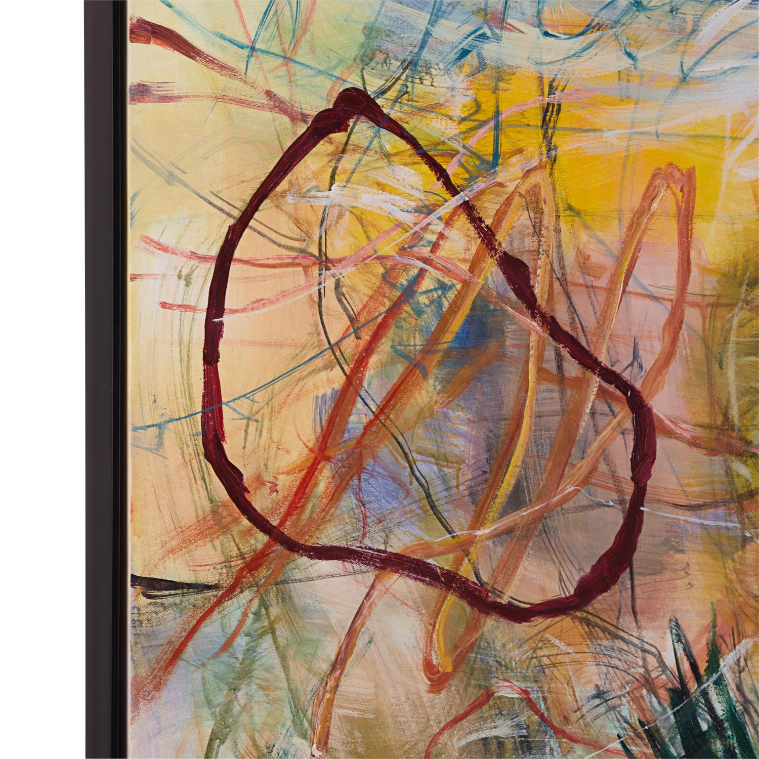 Teng Fei's Riverside Impressions