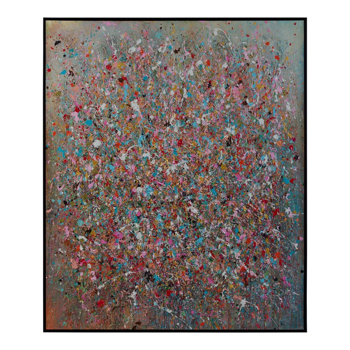 Teng Fei's Flickering Hues by John Richard | Sutter & Vale