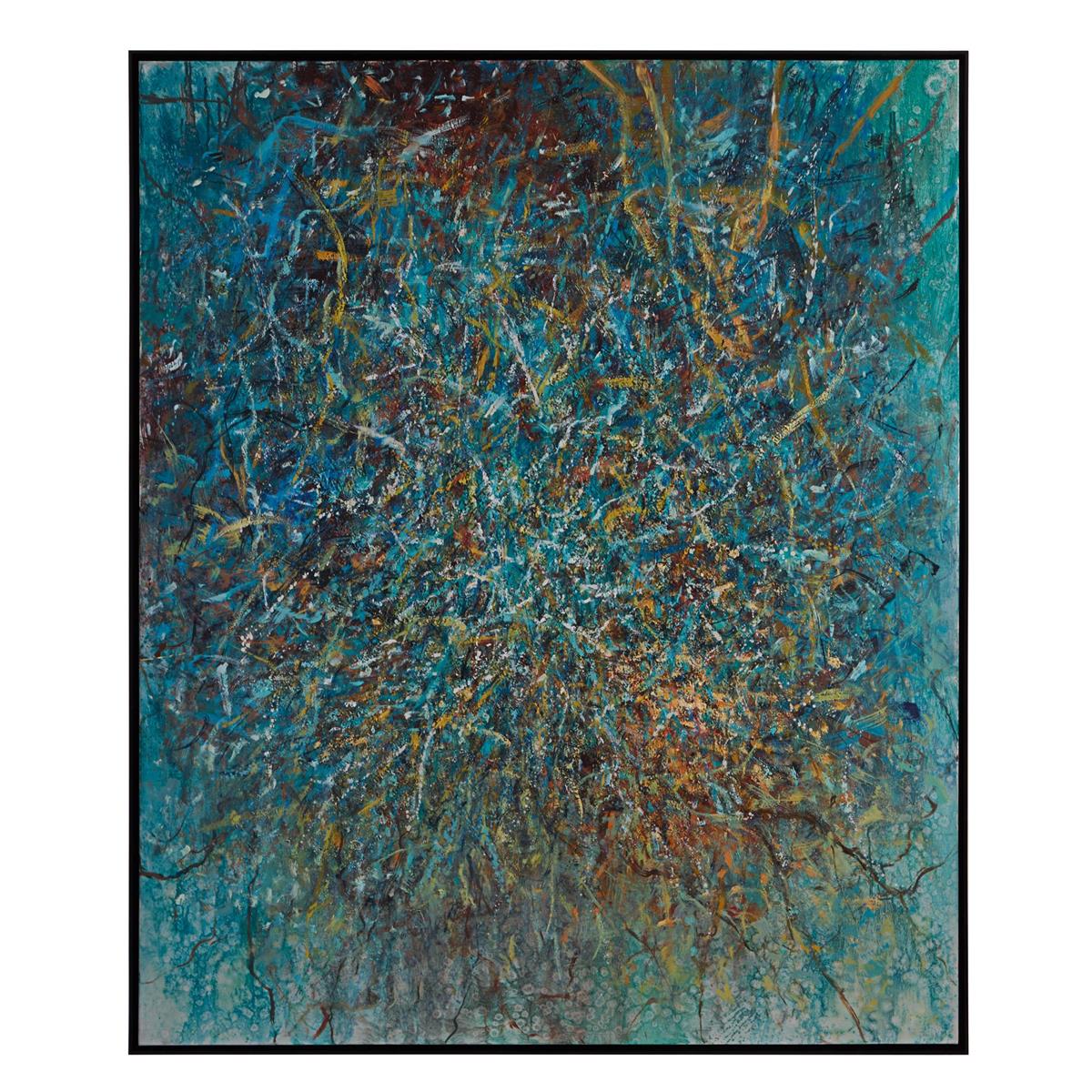 Teng Fei's Lost in Thought by John Richard | Sutter & Vale