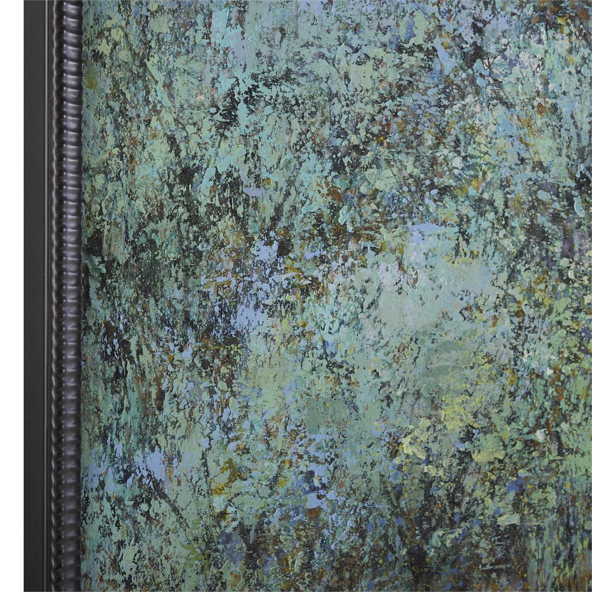 LM Zhou's Beneath the Silver Sky by John Richard | Sutter & Vale
