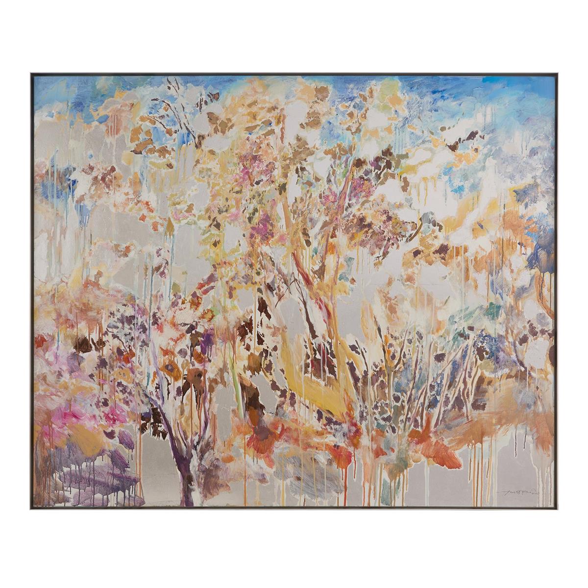 Teng Fei's Dusken Thicket – Art by John Richard | Sutter & Vale