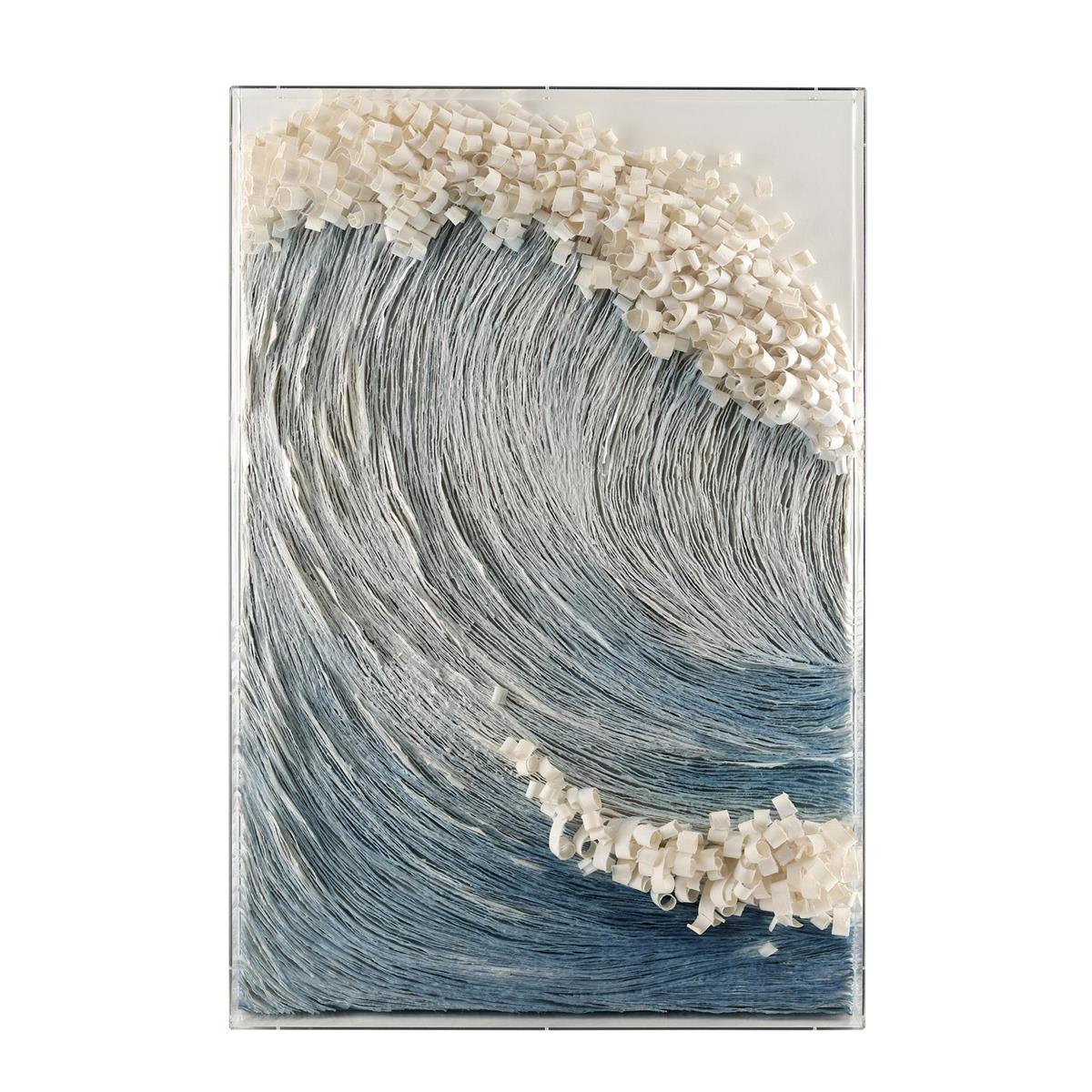 Tony Fey's Force of Nature – Art by John Richard | Sutter & Vale