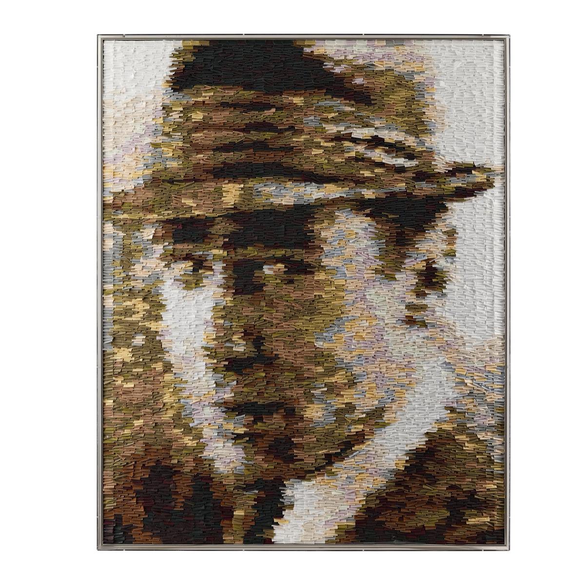 Tony Fey's He Waits in Time – Art by John Richard | Sutter & Vale