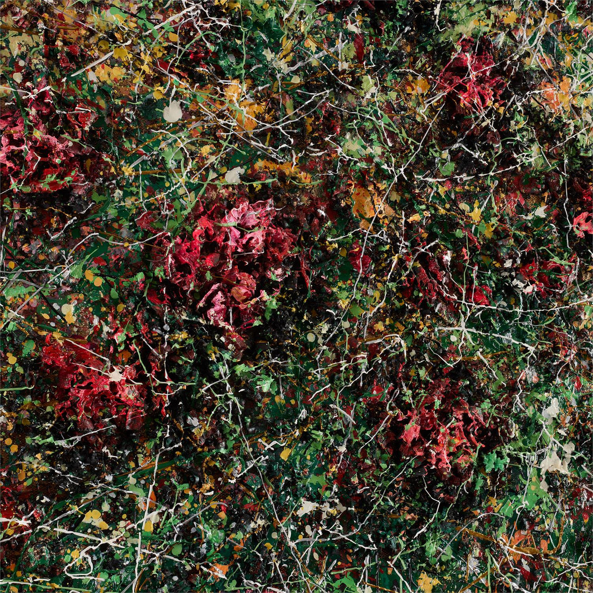 Teng Fei's Quiet Resilience