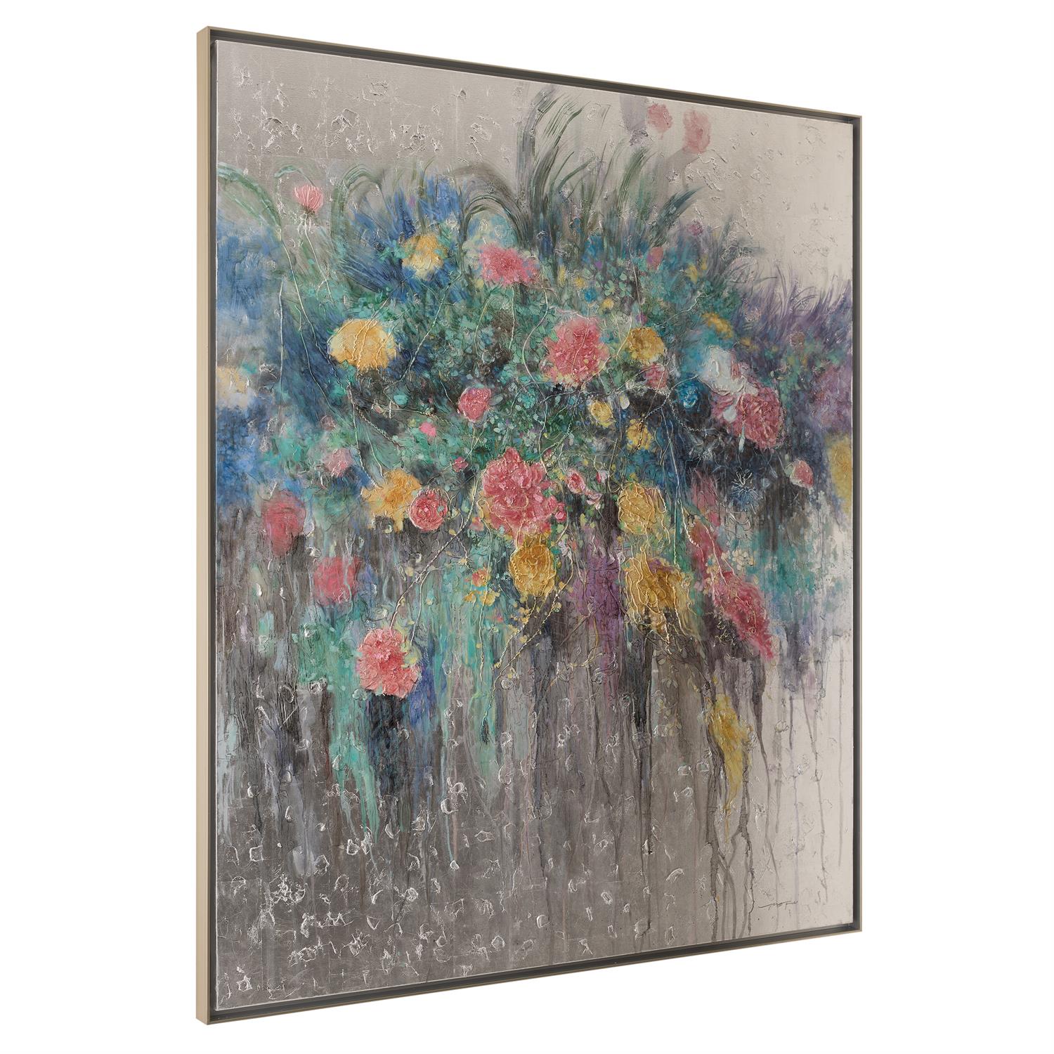 Teng Fei's Enchanted Bouquet