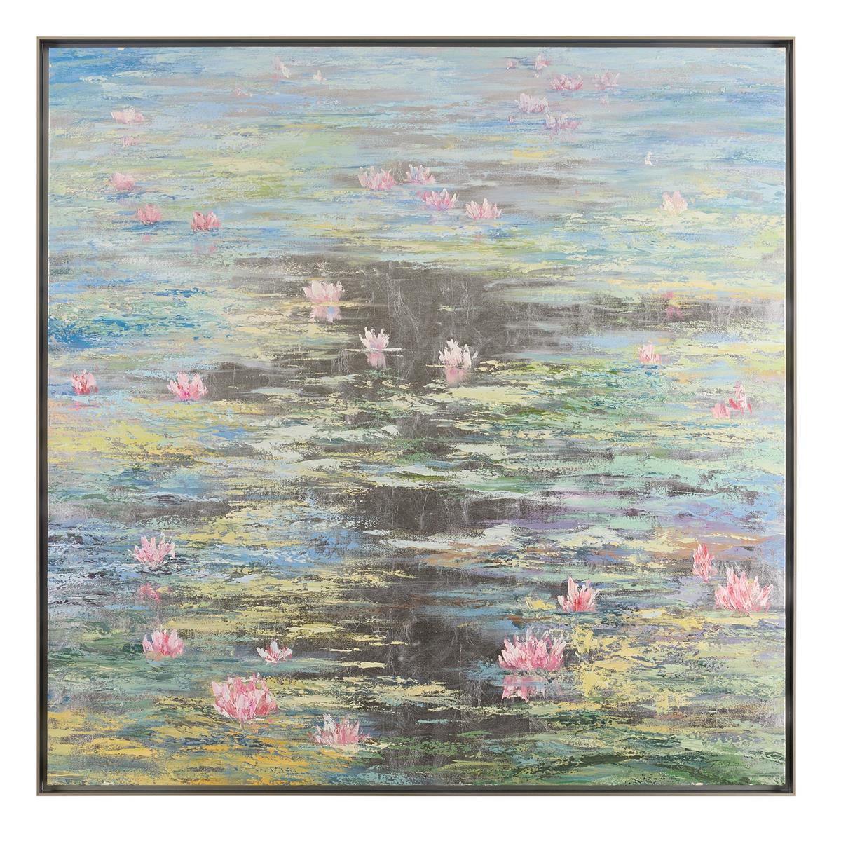 Teng Fei's Floating in Silence I – Art by John Richard | Sutter & Vale