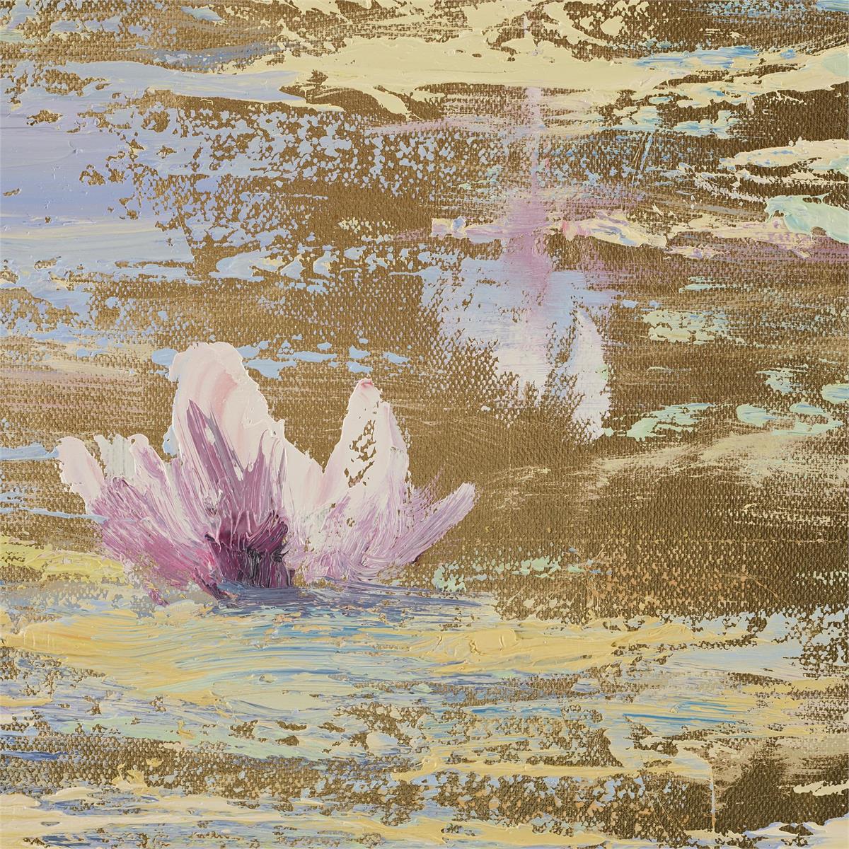 Teng Fei's Floating in Silence II – Art by John Richard | Sutter & Vale