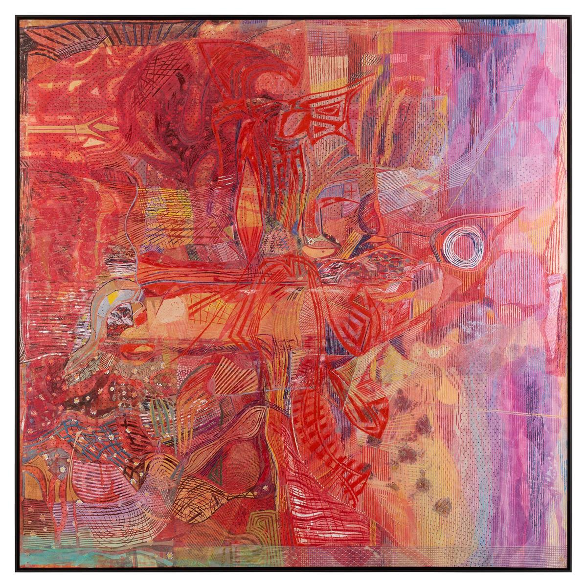 Teng Fei's Reverie in Motion – Art by John Richard | Sutter & Vale