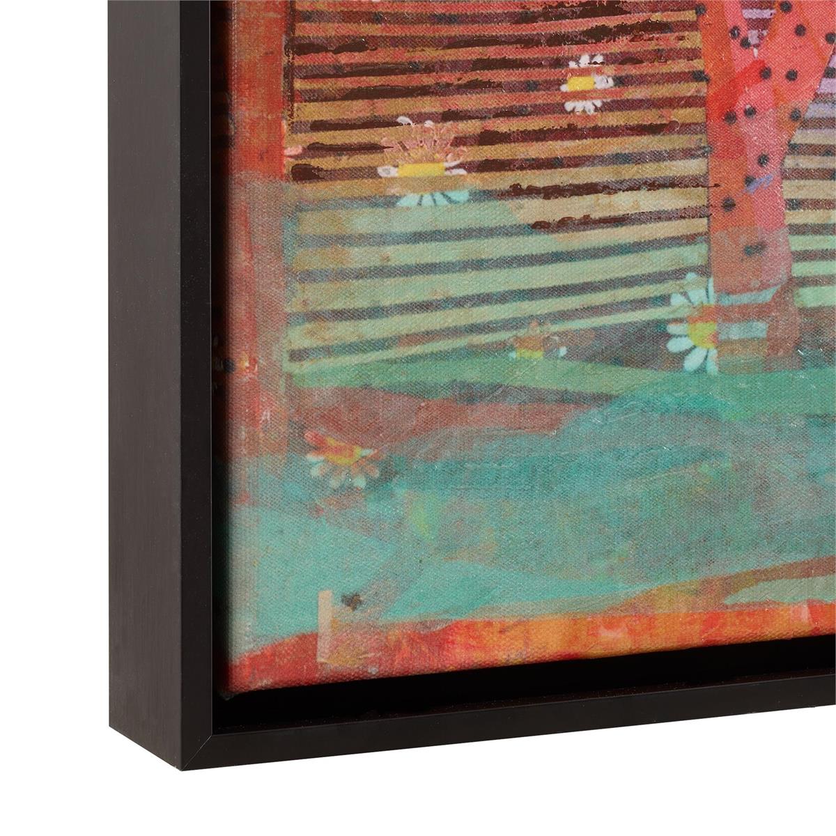 Teng Fei's Reverie in Motion – Art by John Richard | Sutter & Vale