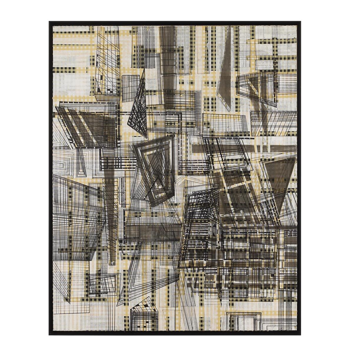 Teng Fei's Point of Arrival I – Art by John Richard | Sutter & Vale