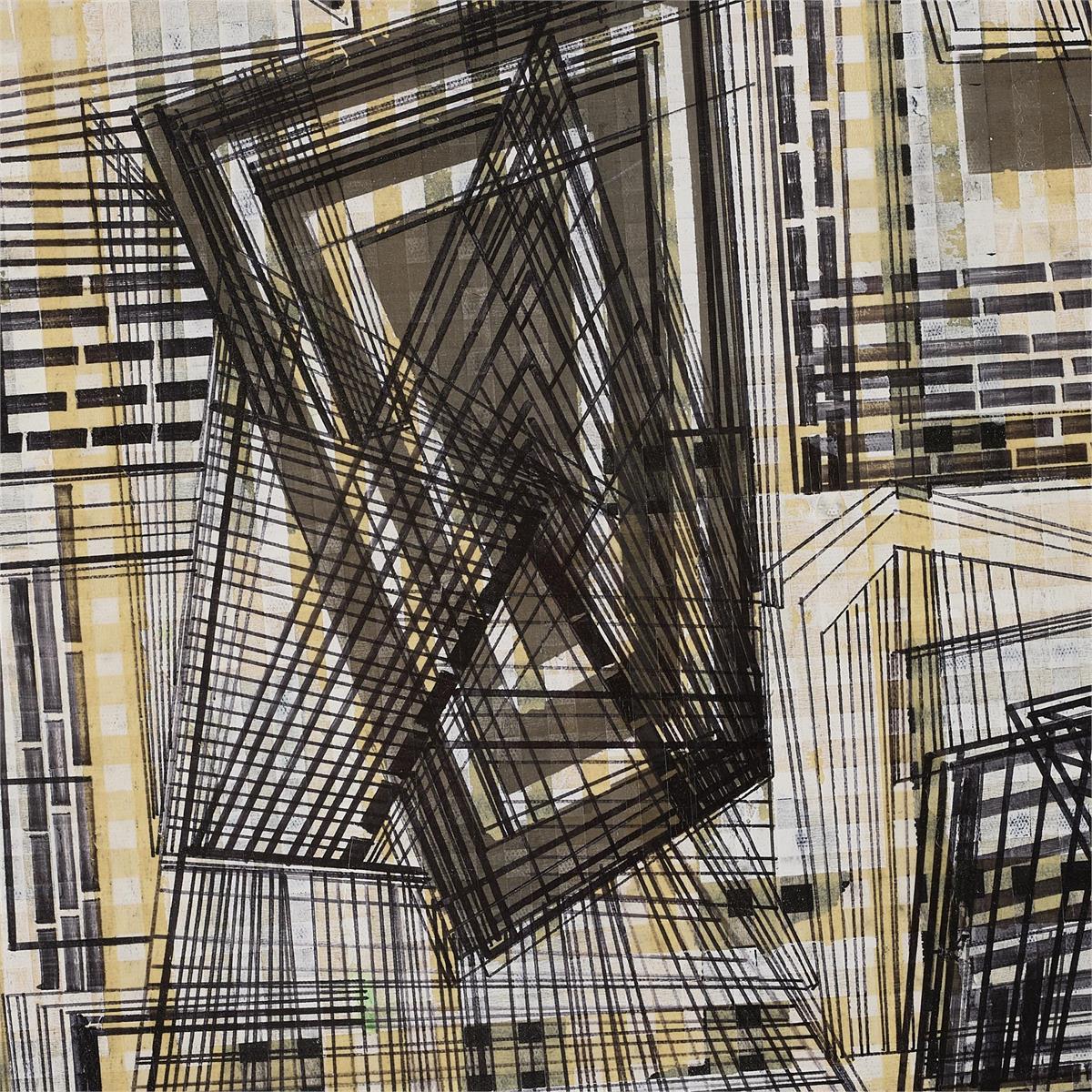 Teng Fei's Point of Arrival I – Art by John Richard | Sutter & Vale