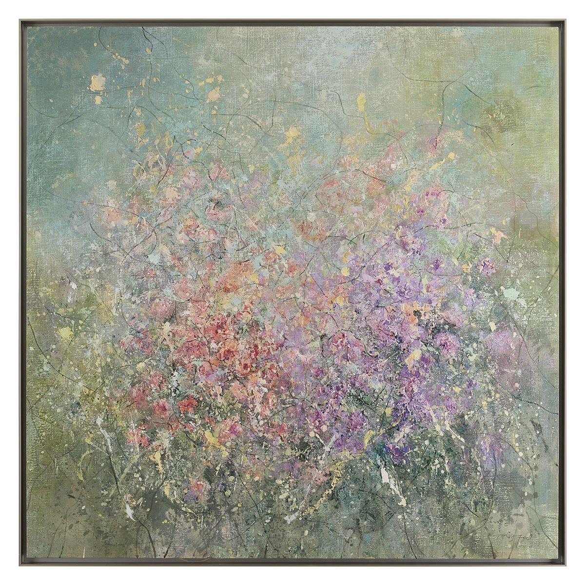 Teng Fei's Blushing Meadow – Art by John Richard | Sutter & Vale