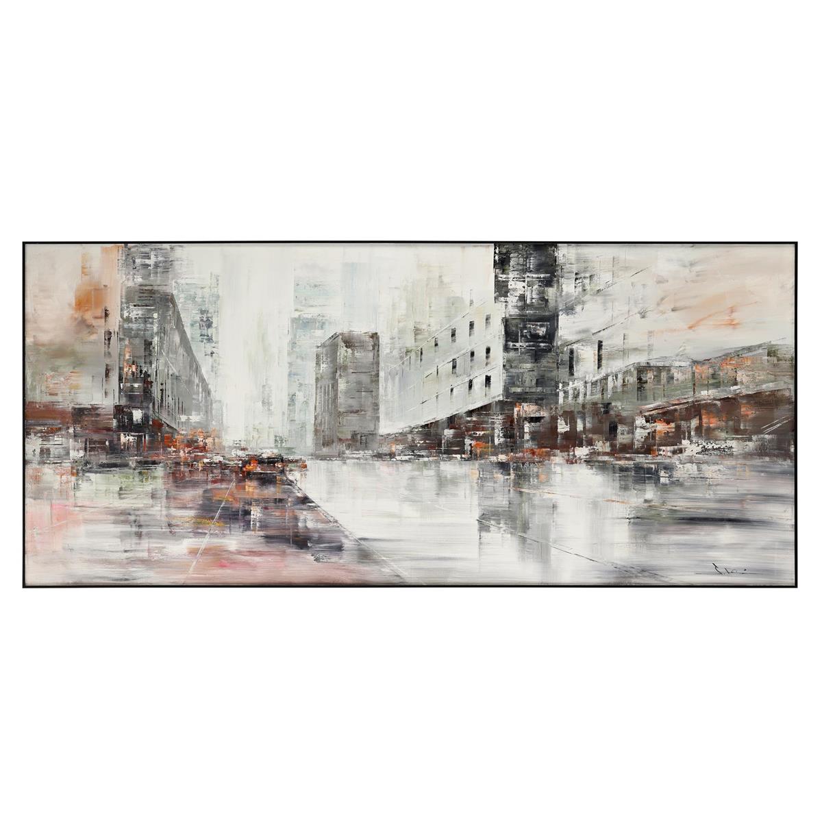 Jiang He's Along Old Avenues III – Art by John Richard | Sutter & Vale