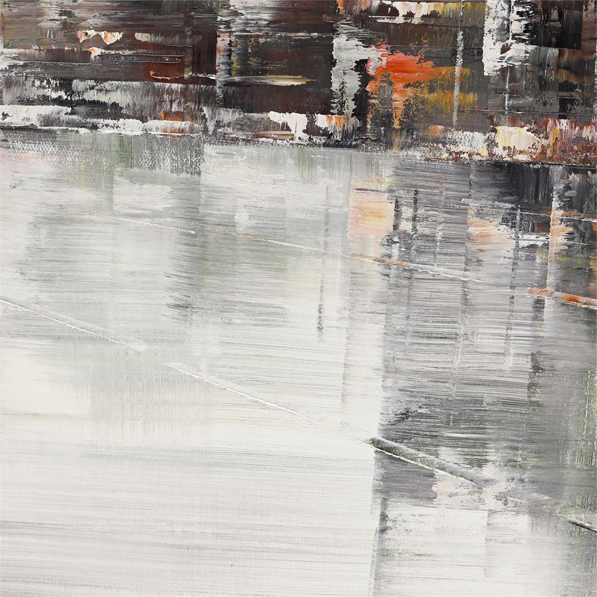Jiang He's Along Old Avenues III – Art by John Richard | Sutter & Vale