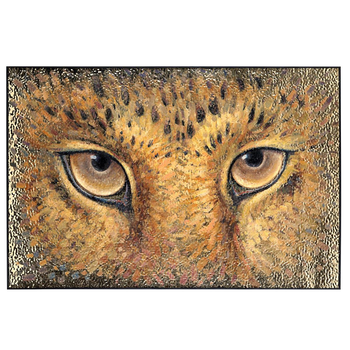 Tony Fey's Focused Gaze – Art by John Richard | Sutter & Vale
