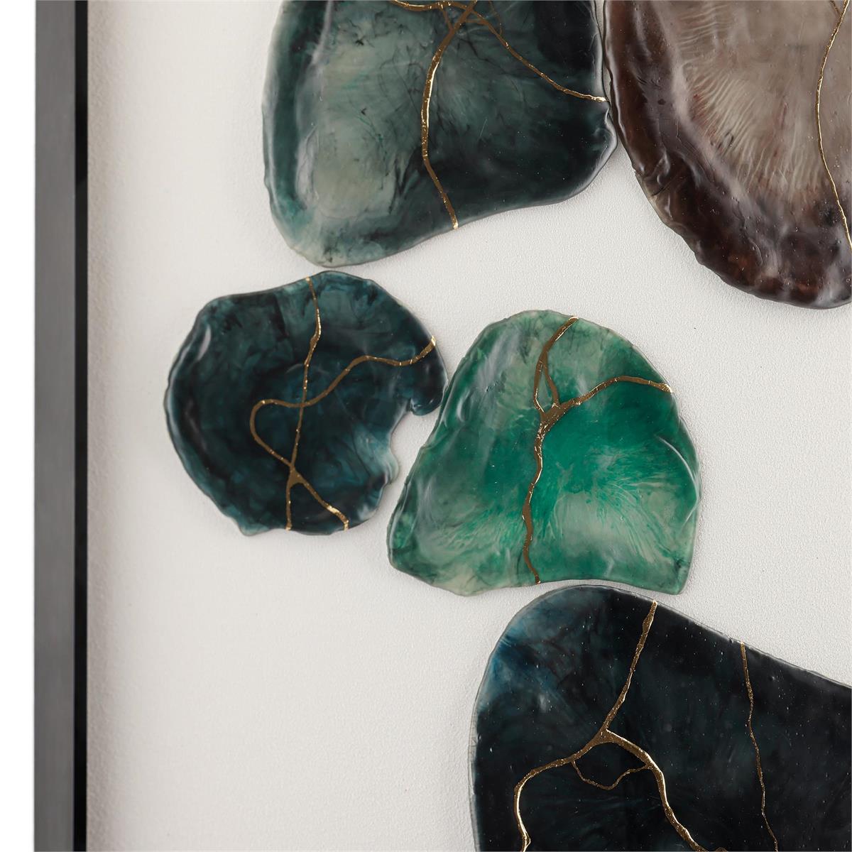 He Hongbing's Elemental Forms – Art by John Richard | Sutter & Vale