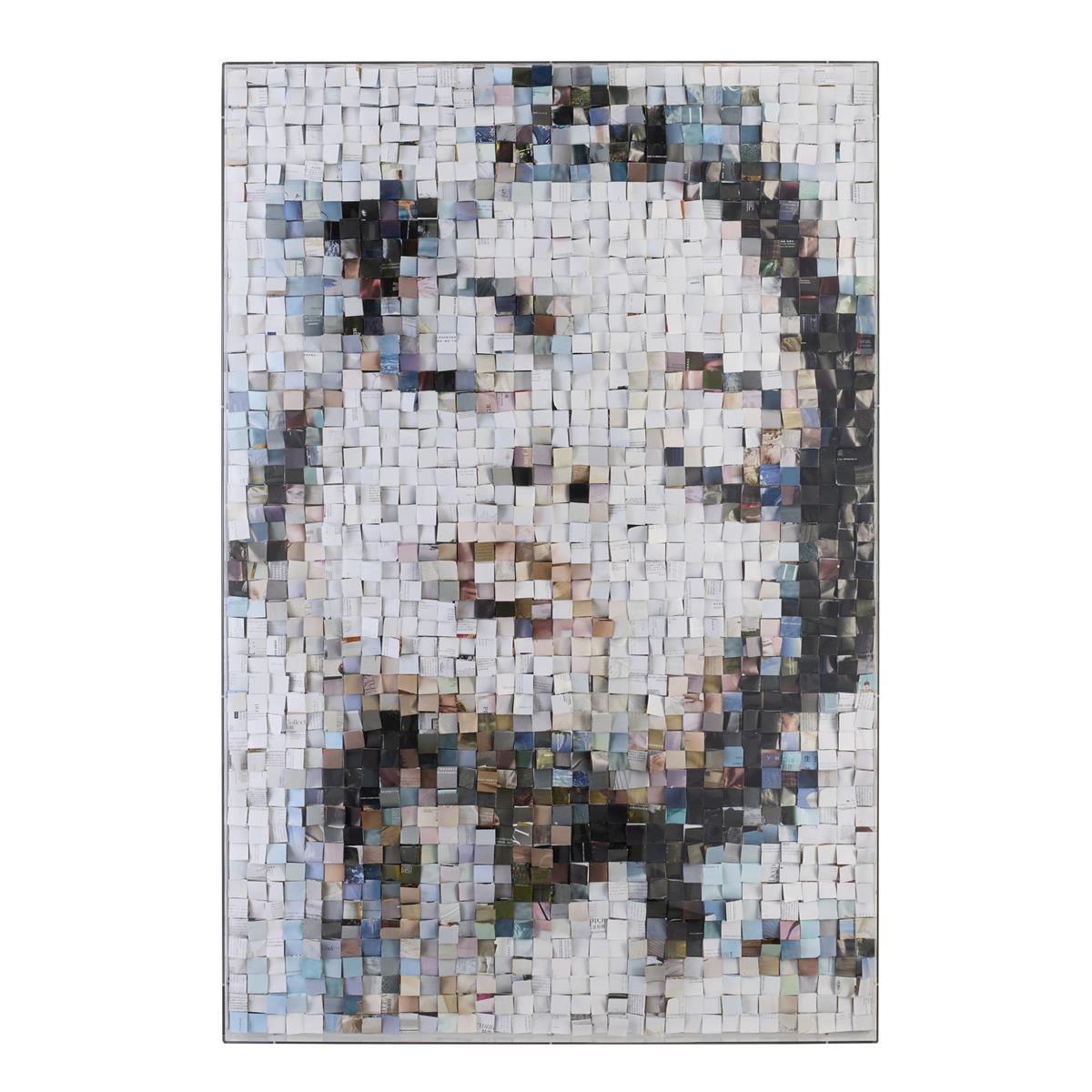 Tony Fey's Presence in Pieces – Art by John Richard | Sutter & Vale