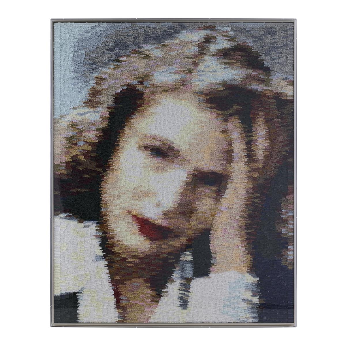 Tony Fey's She Waits in Time – Art by John Richard | Sutter & Vale