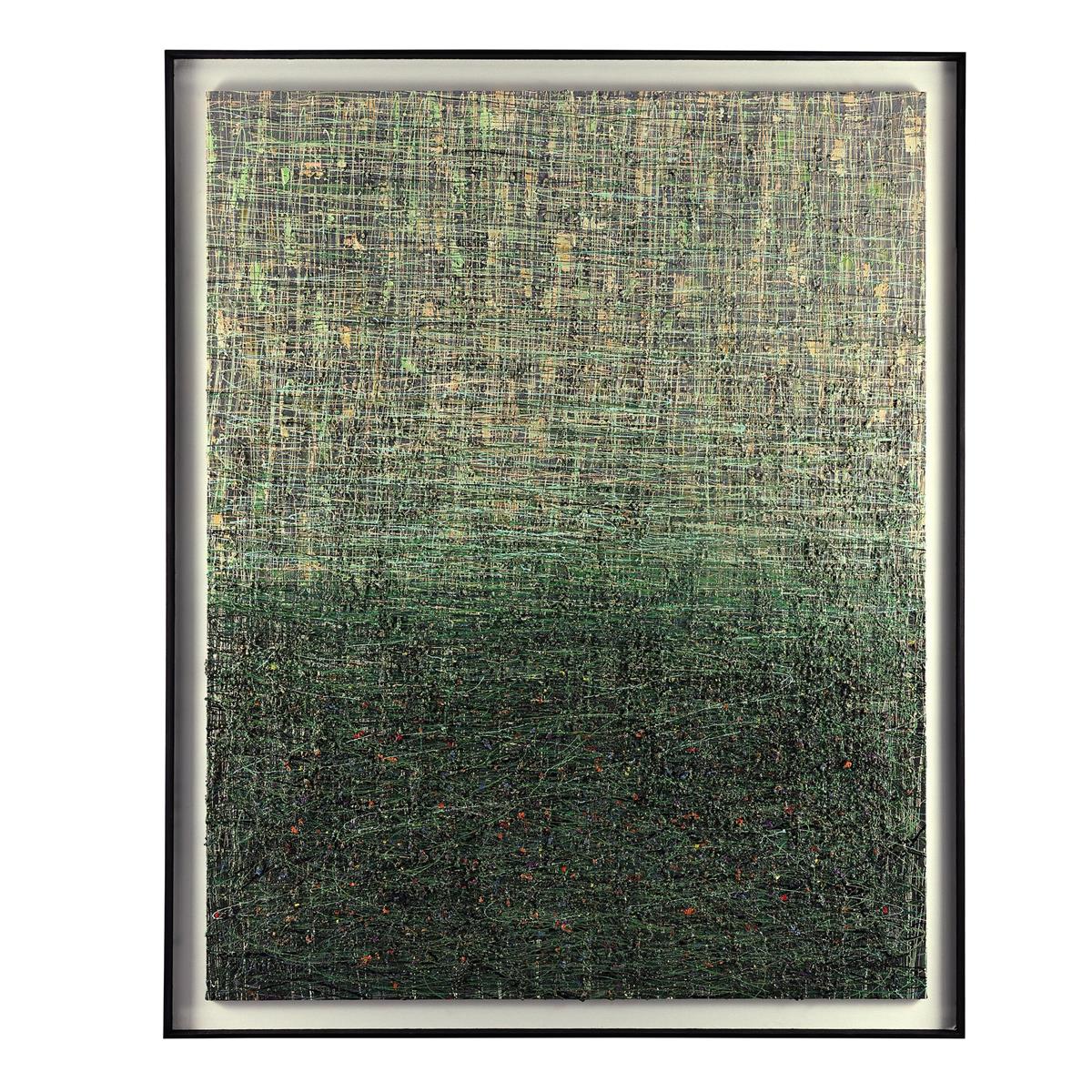 Cao Ping's Morning Dew – Art by John Richard | Sutter & Vale
