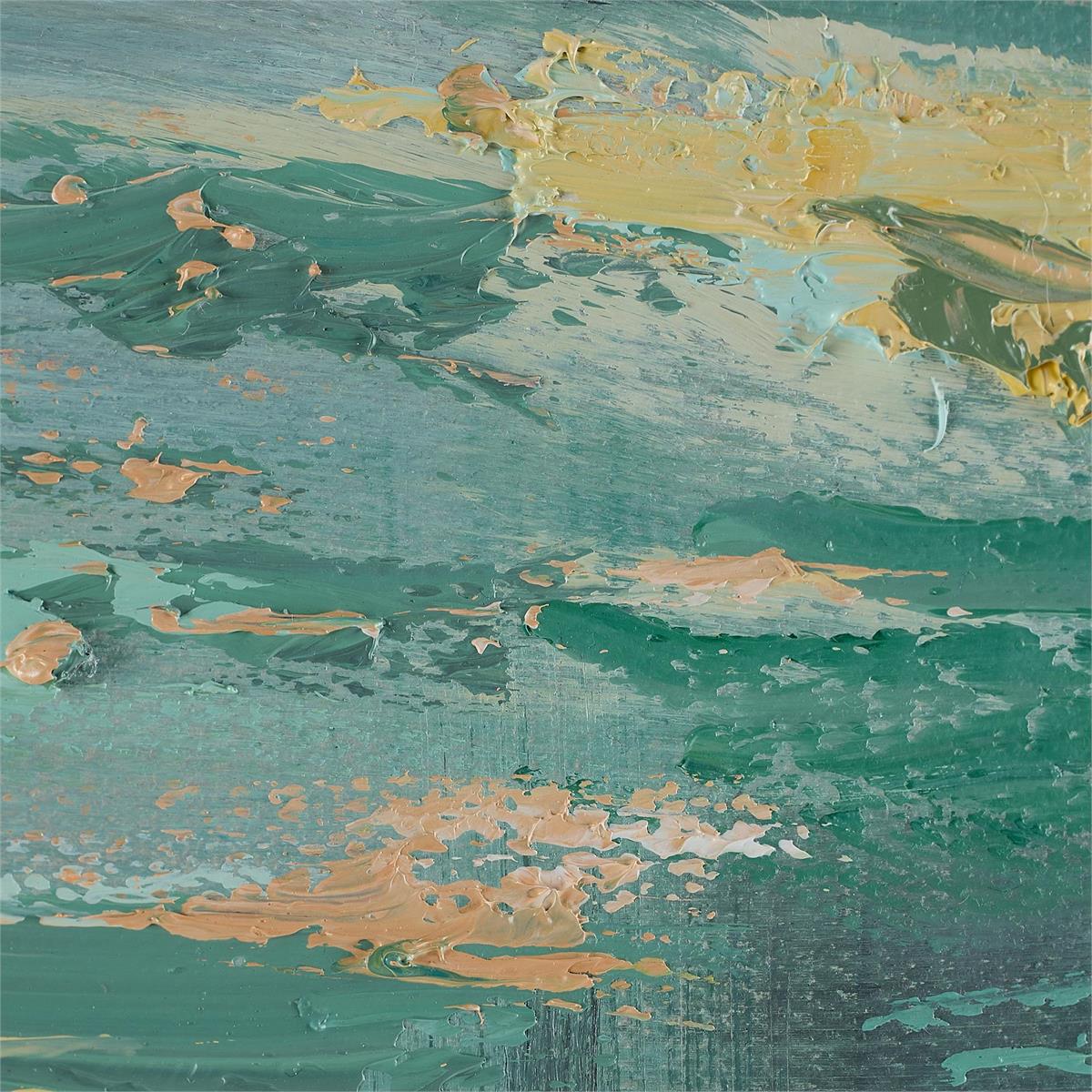 Awu's Across the Pond – Art by John Richard | Sutter & Vale