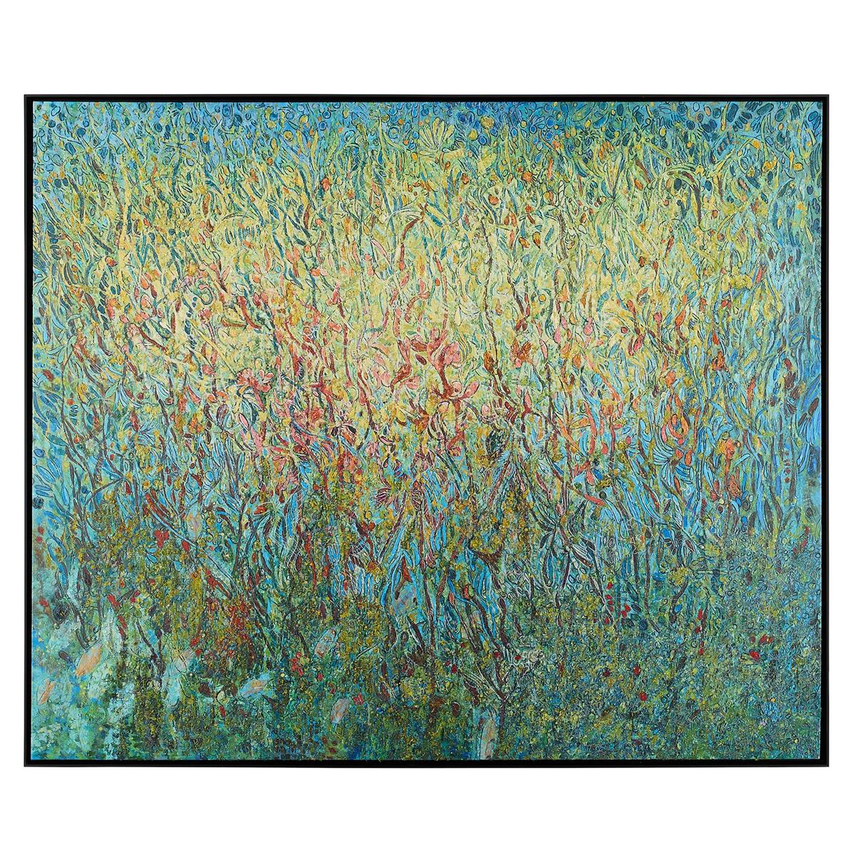 Teng Fei's Renewal – Art by John Richard | Sutter & Vale