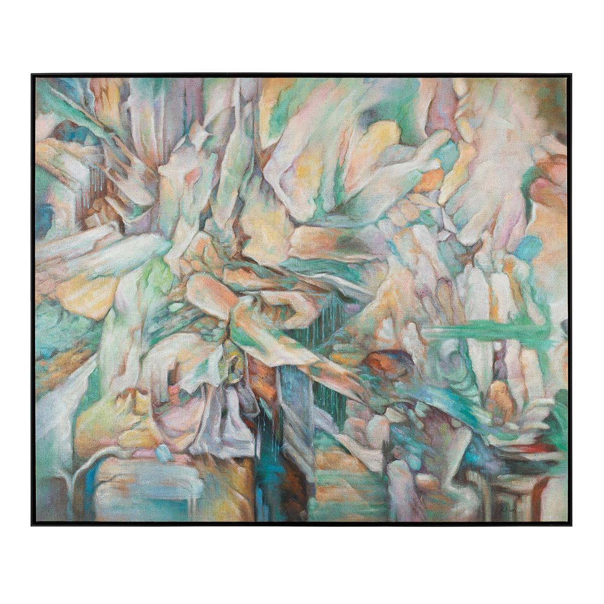 Teng Fei's Blossoming Tide by John Richard | Sutter & Vale