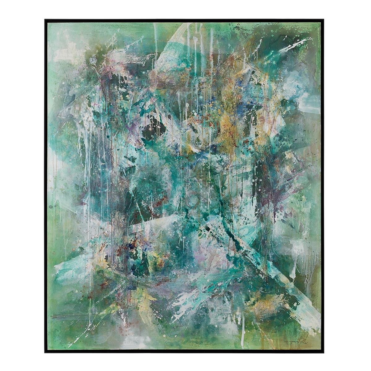Teng Fei's Forest Haze by John Richard | Sutter & Vale