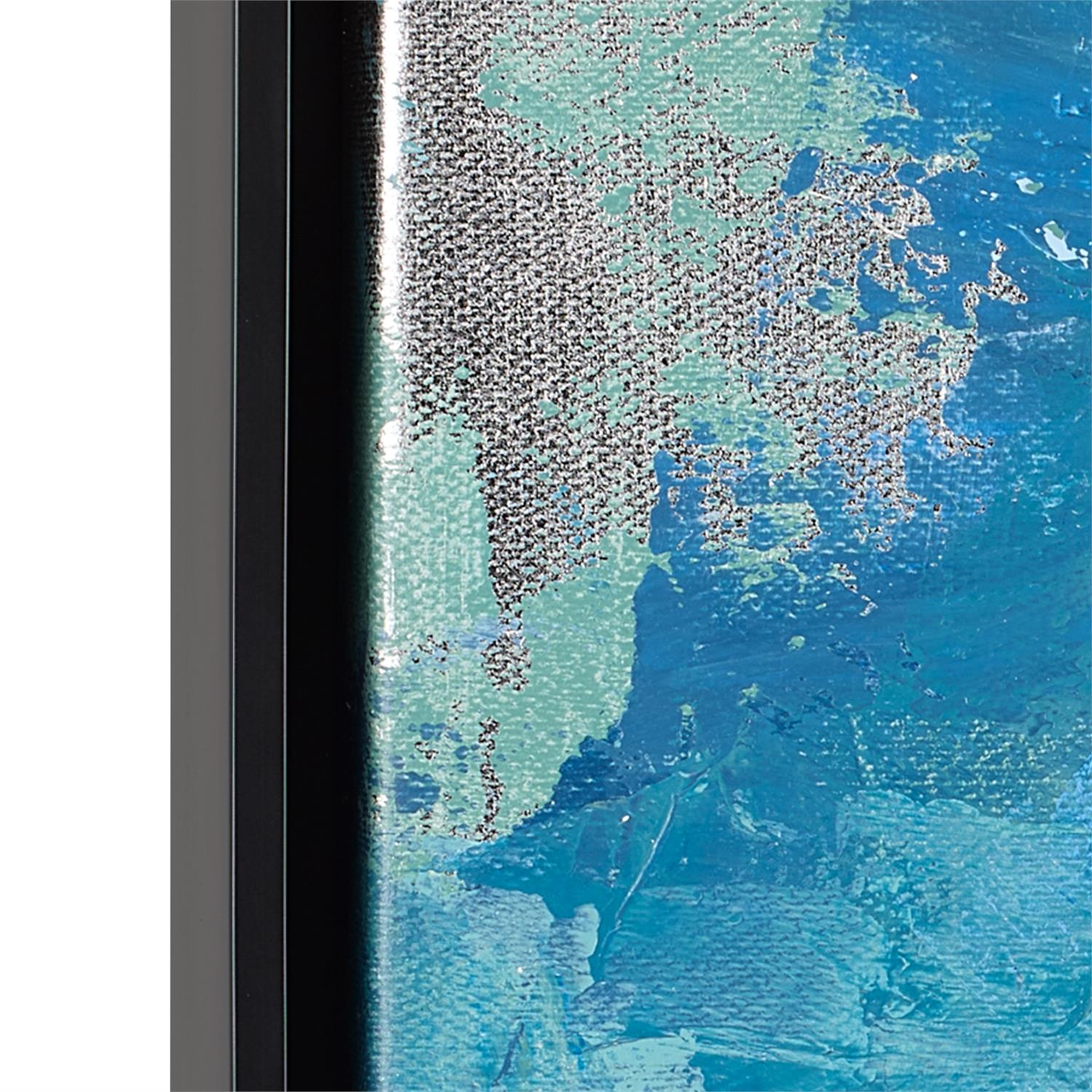 Teng Fei's Dappled Reflections II