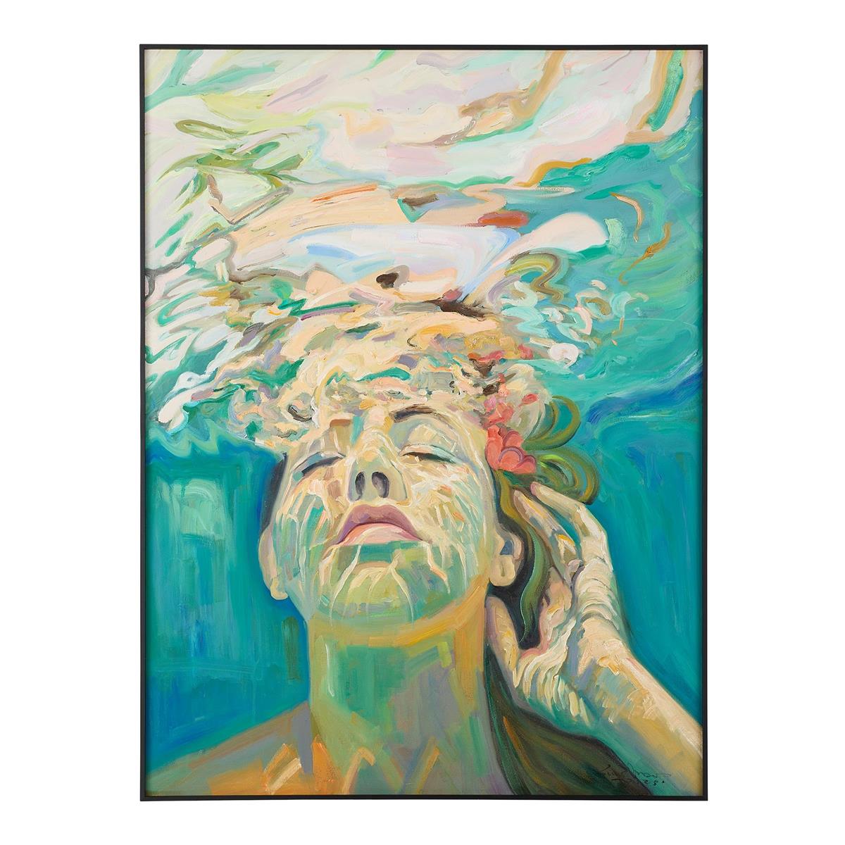 Liu Mengzhou's Drifting Thoughts by John Richard | Sutter & Vale