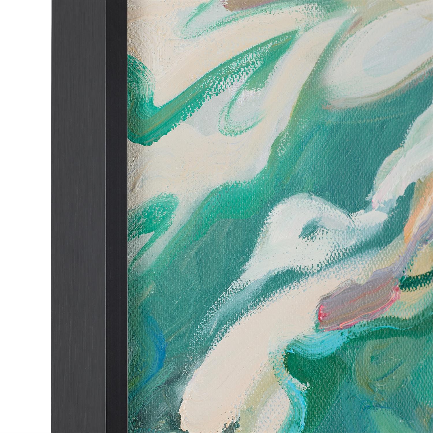 Liu Mengzhou's Drifting Thoughts