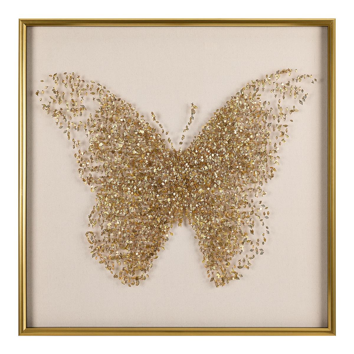 Tony Fey's Flutter – Art by John Richard | Sutter & Vale